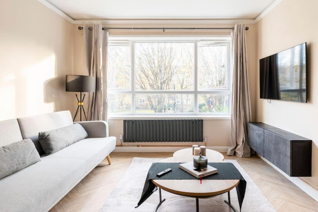 Riverside Serviced Apartments London Exterior foto