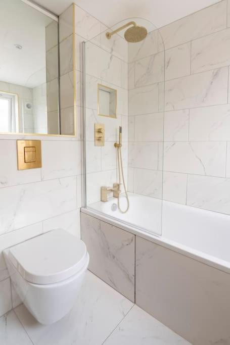 Riverside Serviced Apartments London Exterior foto
