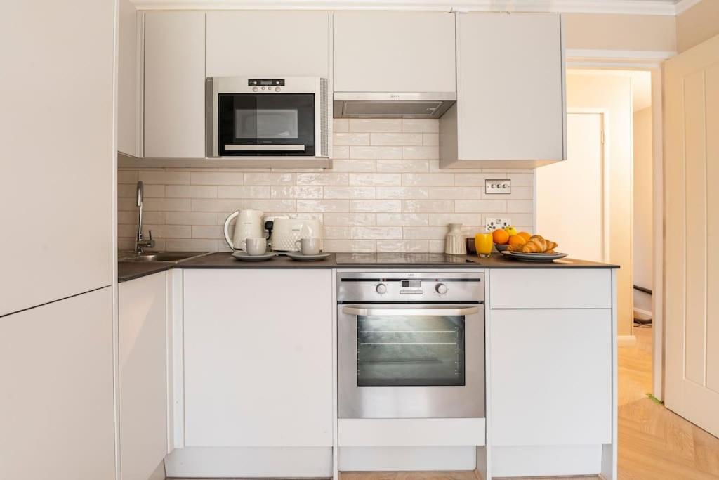 Riverside Serviced Apartments London Exterior foto