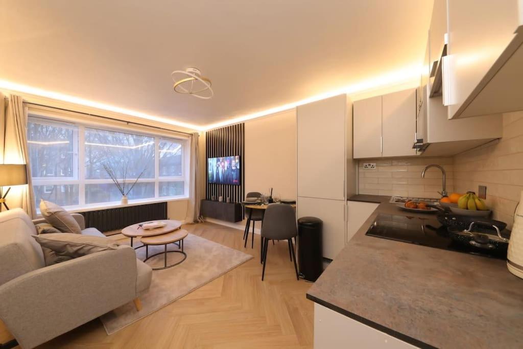 Riverside Serviced Apartments London Exterior foto