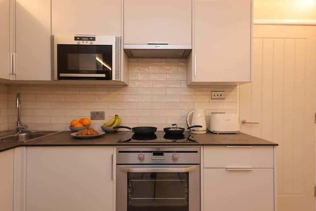 Riverside Serviced Apartments London Exterior foto