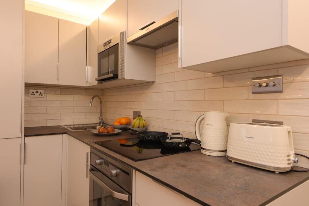 Riverside Serviced Apartments London Exterior foto