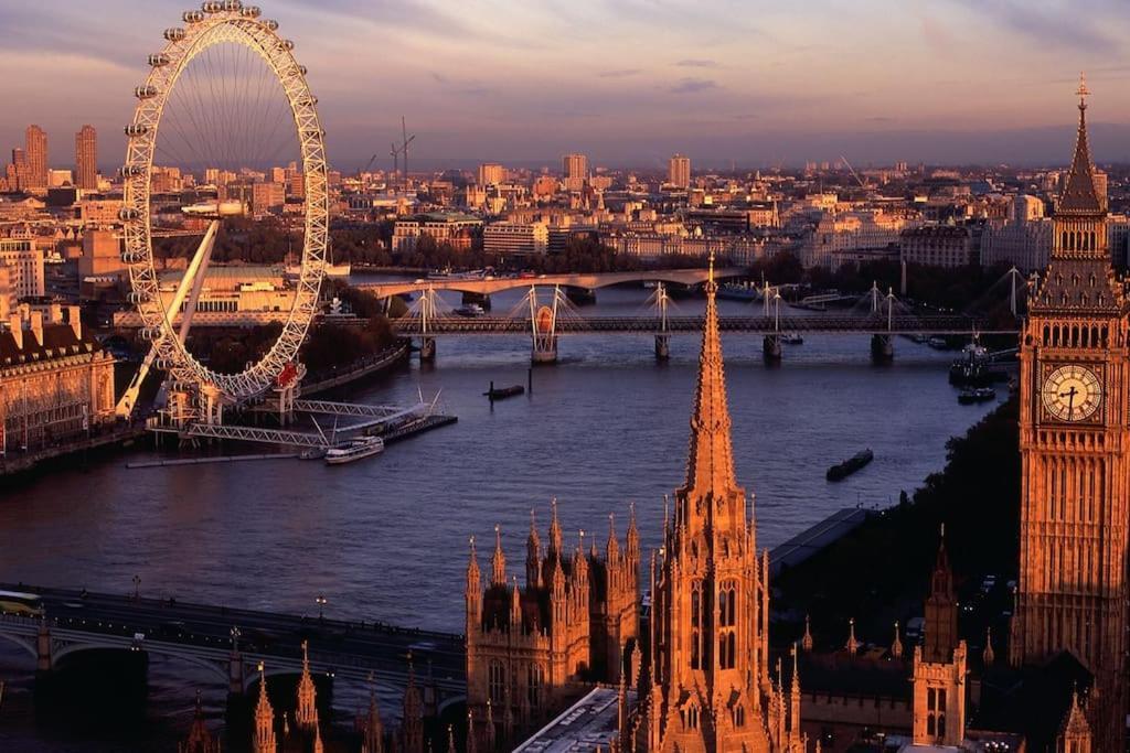 Riverside Serviced Apartments London Exterior foto