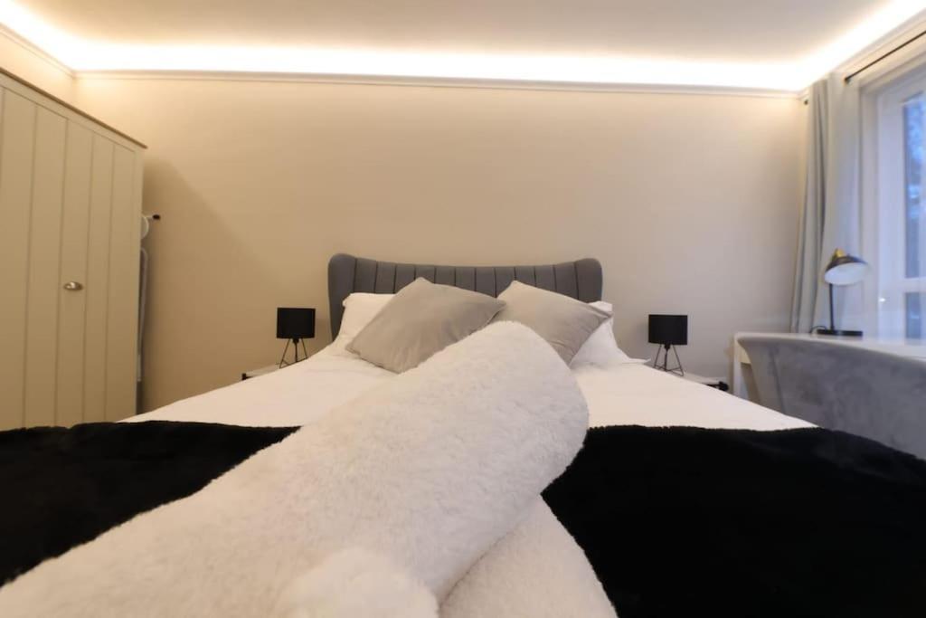 Riverside Serviced Apartments London Exterior foto