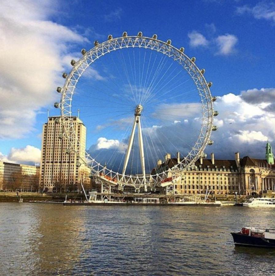 Riverside Serviced Apartments London Exterior foto